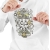 BLUZA Z KAPTUREM CAMP FIRE SKULL